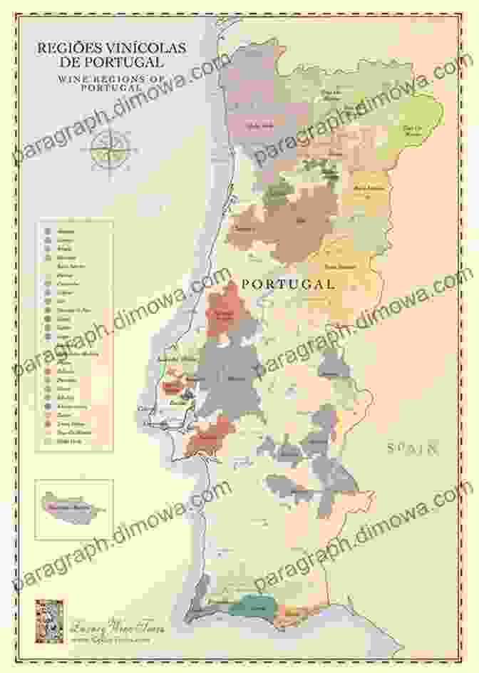 Portuguese Prominent Countries By Olivia Greenwood Explore The Vibrant Regions Of Portugal Portuguese Prominent Countries Olivia Greenwood