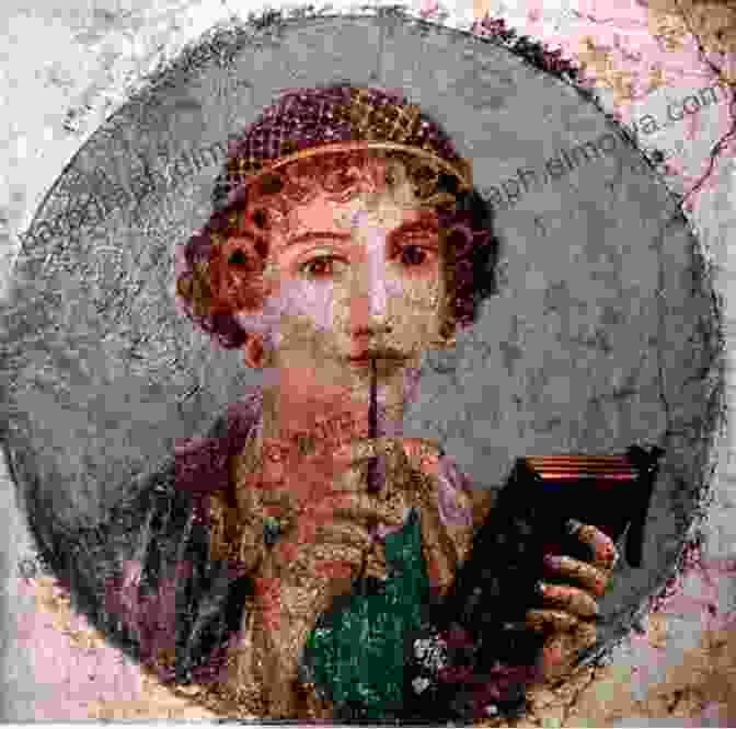 Sappho, The Renowned Ancient Greek Poetess The First Poets: Lives Of The Ancient Greek Poets