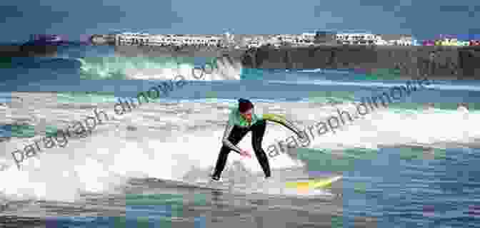 Surfing In El Cotillo Fuerteventura Island Of Dreams: In Colour: Moments In Paradise