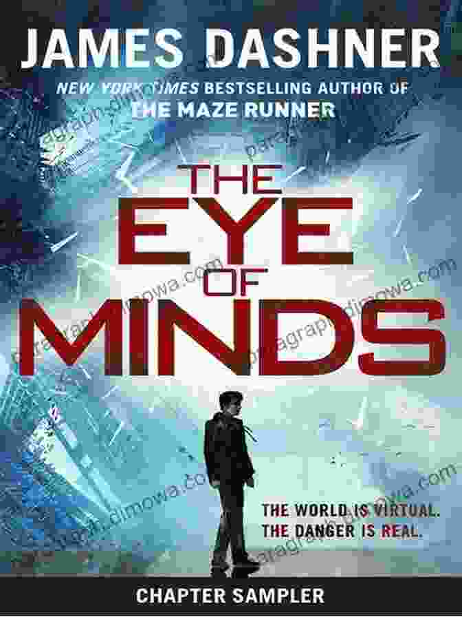 The Eye Of Minds Book Cover The Mortality Doctrine Series: The Complete Trilogy: The Eye Of Minds The Rule Of Thoughts The Game Of Lives