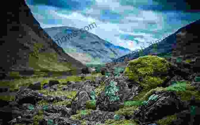 The Great Of Scotland Adventure Book Cover, Featuring A Stunning Landscape Of The Scottish Highlands The Great A Z Of Scotland Adventure (Part 1: A D)