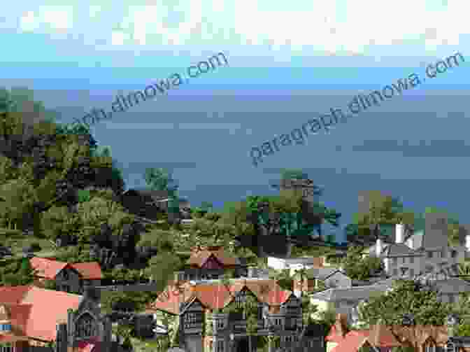 The Picturesque Village Of Lynton, Surrounded By Rolling Hills And Cascading Waterfalls, Steeped In The Legend Of Jan Ridd. A Leisurely Guide To The South West Coast Path: Minehead To Westward Ho : The Secrets And History Of The Picturesque Fishing Villages And Dramatic Coastline Of North Devon Somerset And Lundy Island