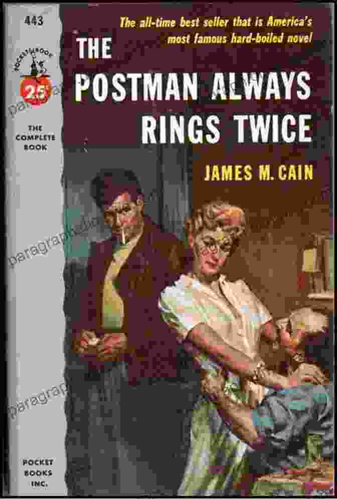 The Postman Always Rings Twice Book Cover The Postman Always Rings Twice