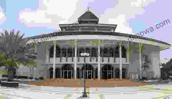 The Stately Facade Of Masjid Agung Karawang, A Testament To The Harmonious Blend Of Islamic And Javanese Architectural Styles Grasping The Water Energy And Food Security Nexus In The Local Context: Case Study: Karawang Regency Indonesia (IHE Delft PhD Thesis Series)