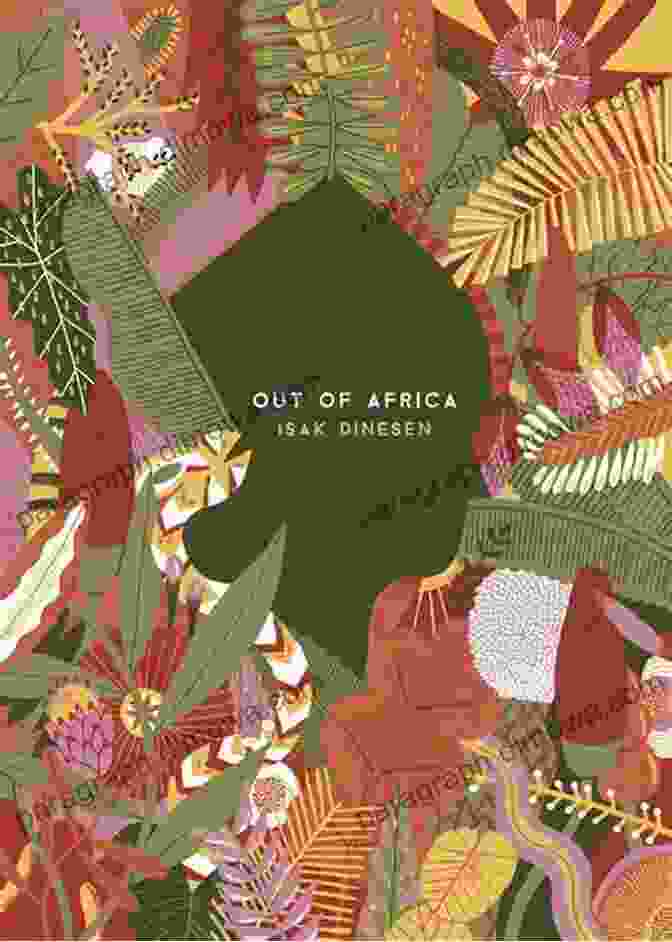 This Is Africa Book Cover Featuring A Vibrant African Landscape THIS Is Africa J Peter Fitzgerald