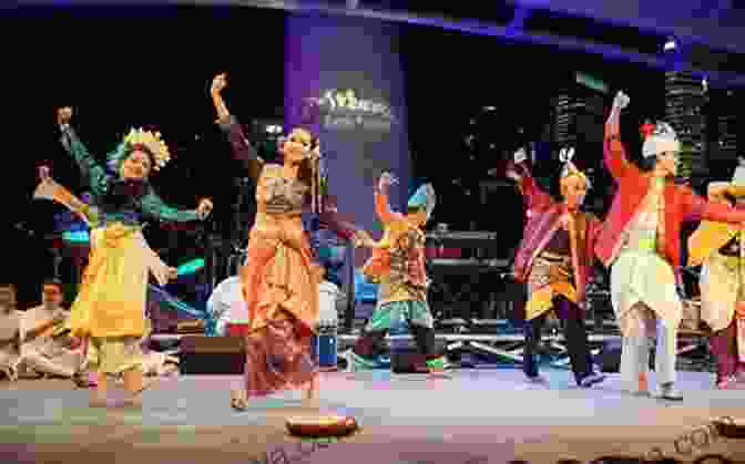 Traditional Singaporean Performance With Dancers In Colorful Costumes GREATER THAN A TOURIST SINGAPORE SINGAPORE: 50 Travel Tips From A Local