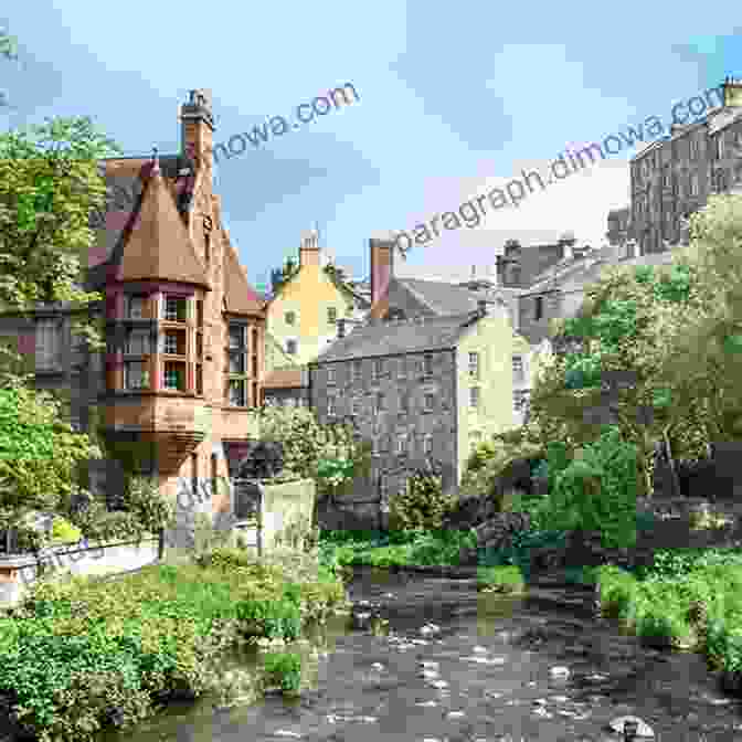 Tranquil Dean Village, A Hidden Oasis Within Edinburgh A Local S Guide To Edinburgh In Scotland