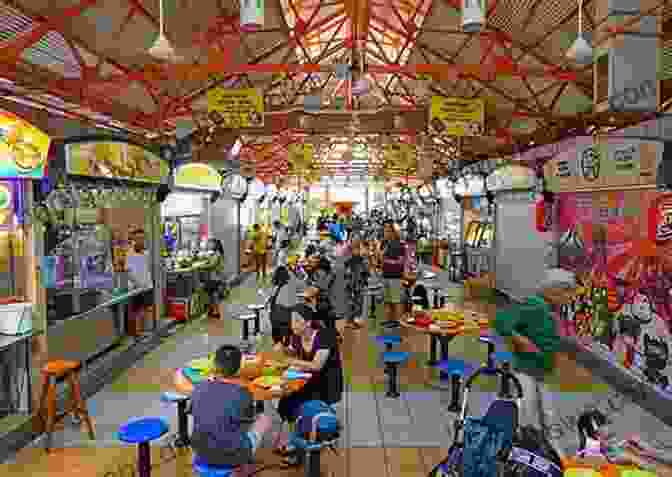 Vibrant Array Of Street Food Dishes On Display At A Hawker Center In Singapore GREATER THAN A TOURIST SINGAPORE SINGAPORE: 50 Travel Tips From A Local