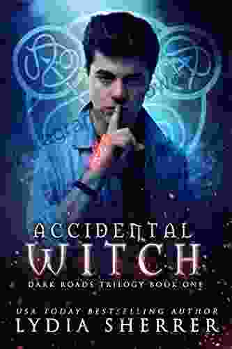 Accidental Witch (Dark Roads Trilogy 1)