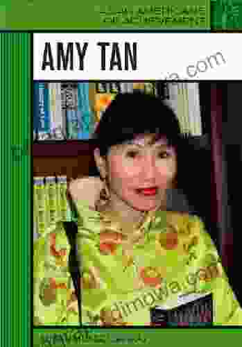 Amy Tan (Asian Americans of Achievement)