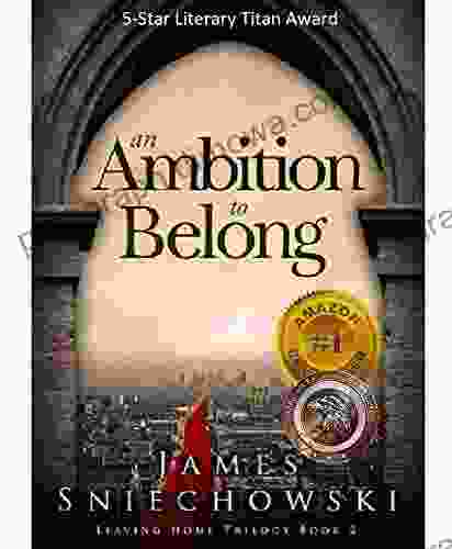 An Ambition To Belong (Leaving Home Trilogy 2)