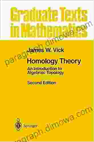 Homology Theory: An Introduction To Algebraic Topology (Graduate Texts In Mathematics (145))