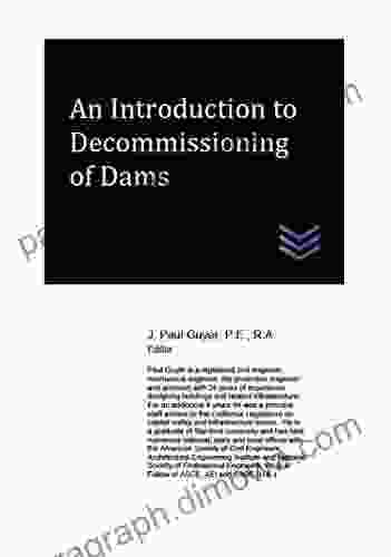 An Introduction To Decommissioning Of Dams (Water Resources Engineering)