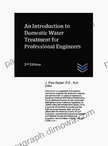 An Introduction To Domestic Water Treatment For Professional Engineers (Domestic And Industrial Water Treatment)