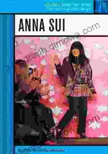 Anna Sui (Asian Americans of Achievement)