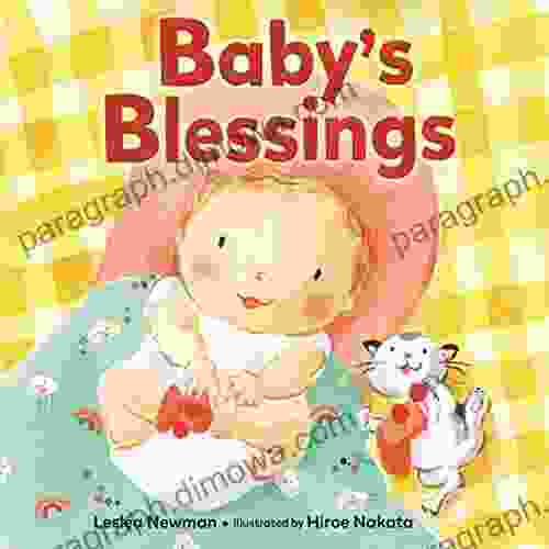 Baby s Blessings Thomas Lockhaven