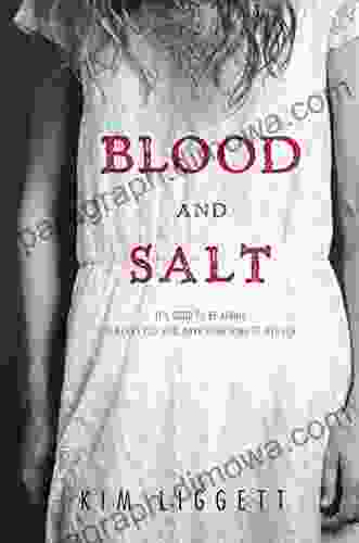 Blood and Salt (A Blood and Salt Novel 1)