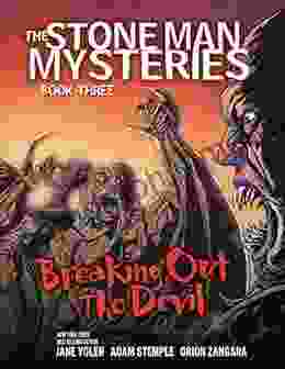 Breaking Out The Devil: 3 (The Stone Man Mysteries)