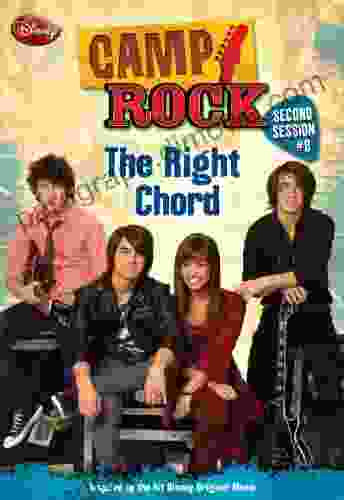 Camp Rock: Second Session: The Right Chord