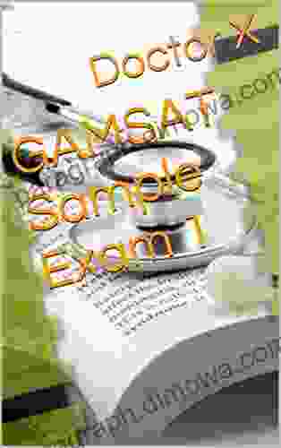 GAMSAT Sample Exam 1 Jan Sandred