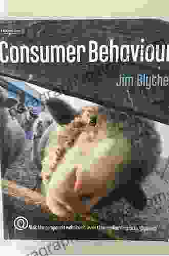 Consumer Behaviour Jim Blythe