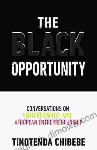 The Black Opportunity: Conversations On Venture Capital And Afropean Entrepreneurship