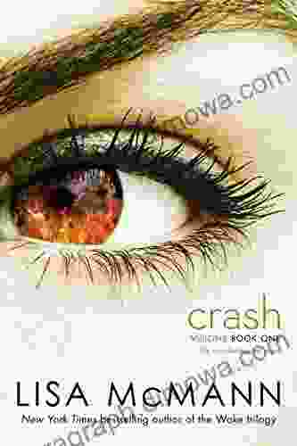 Crash (Visions 1) Lisa McMann