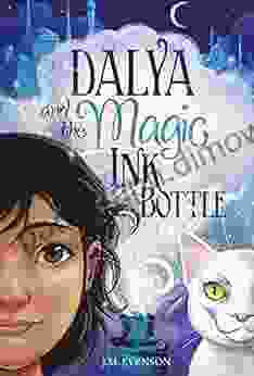 Dalya And The Magic Ink Bottle