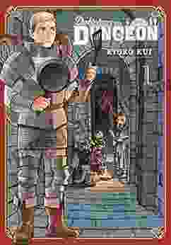 Delicious In Dungeon Vol 1 William Faulkner