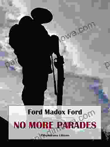 No More Parades Mary Pagones