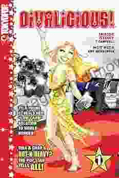 Divalicious Volume 1 (Divalicious Manga) T Campbell