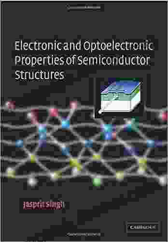 Electronic And Optoelectronic Properties Of Semiconductor Structures