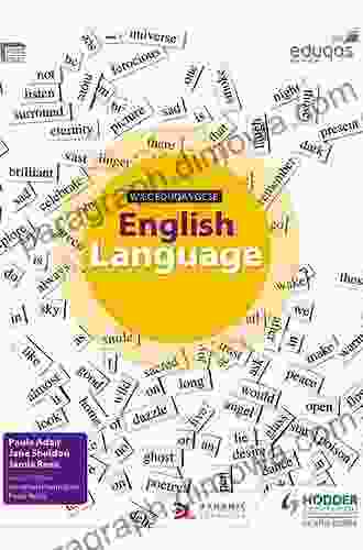 WJEC Eduqas GCSE English Language Student