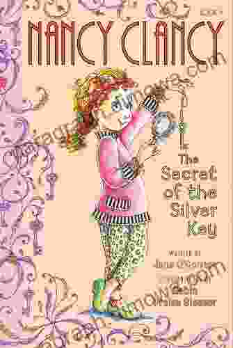 Fancy Nancy: Nancy Clancy Secret of the Silver Key (Nancy Clancy Chapter 4)