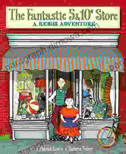 The Fantastic 5 10 Cent Store: A Rebus Adventure