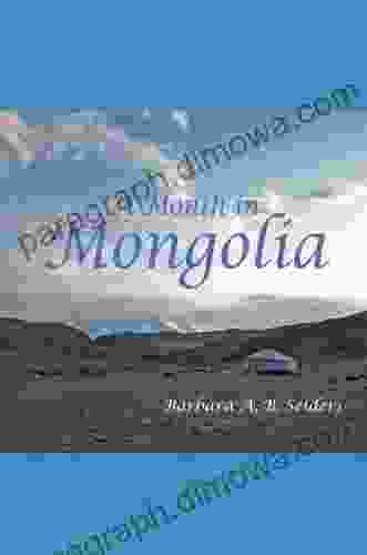 A Month In Mongolia Steve Hely