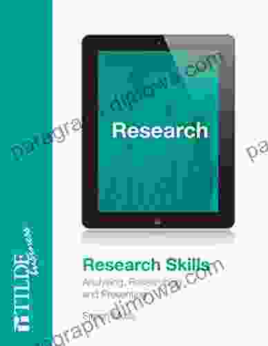 Research Skills: Analysing Researching and Presenting