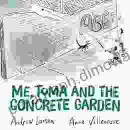 Me Toma And The Concrete Garden