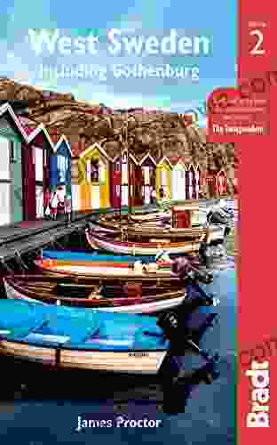 West Sweden: Including Gothenburg (Bradt Travel Guides)