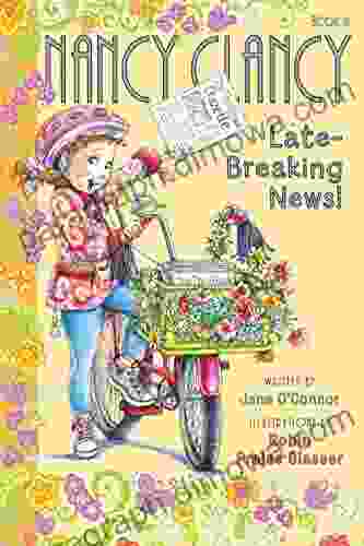 Fancy Nancy: Nancy Clancy Late Breaking News