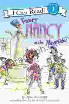 Fancy Nancy At The Museum (I Can Read Level 1)