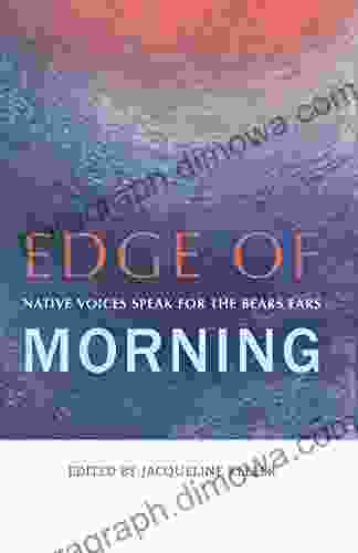 Edge Of Morning: Native Voices Speak For The Bears Ears