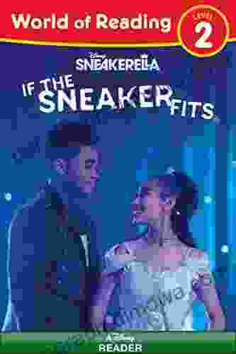 World Of Reading Level 2: Sneakerella: If The Sneaker Fits