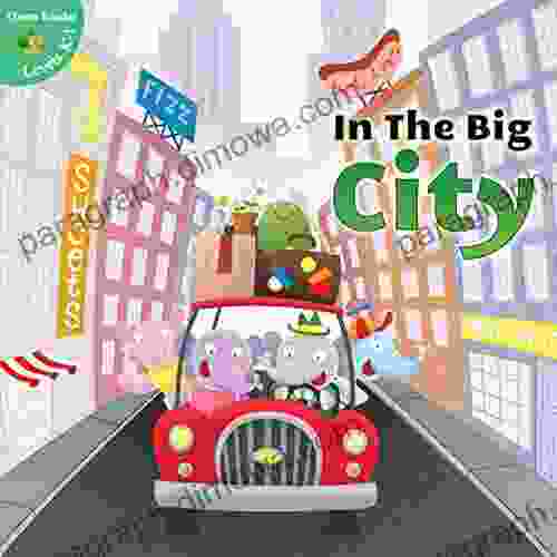 In The Big City (Little Birdie Books)