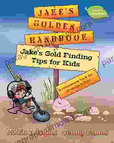 Jake S Golden Handbook (Aussie Series)