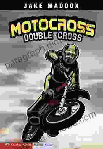 Motocross Double Cross (Jake Maddox Sports Stories)