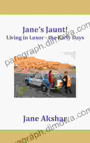 Jane S Jaunt Living In Luxor The Early Days