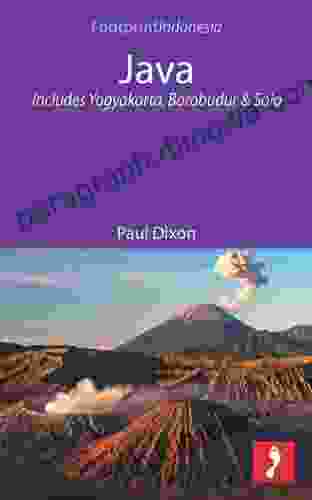 Java: Includes Yogyakarta Borobudur and Solo (Footprint Focus)