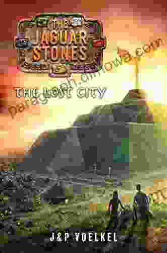 The Lost City (The Jaguar Stones 4)