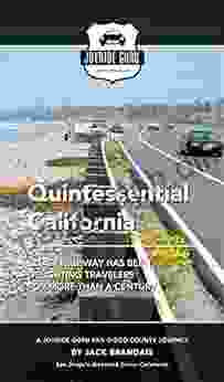 Quintessential California: Coast Highway Has Been Delighting Travelers For More Than A Century (Joyride Guru San Diego Day Trip 5)